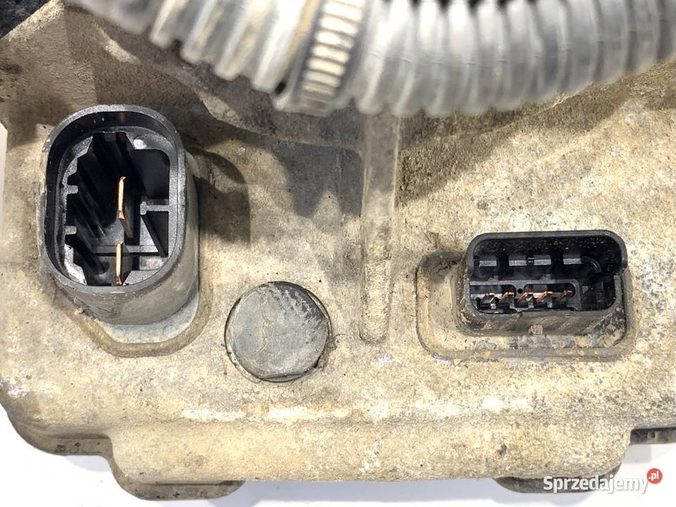 POMPA WSPOMAGANIA CITROEN C4 PICASSO I osobowe podkarpackie