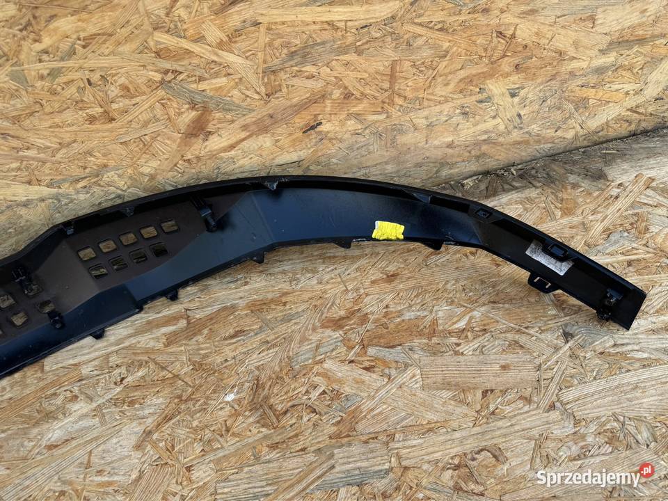 Listwa nakładka zderzaka tył hyundai kona II 2 Międzychód sprzedam