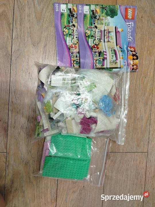 LEGO friends lubelskie