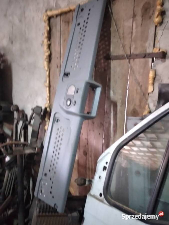 Daily Iveco pólka 2007r łódzkie Złoczew