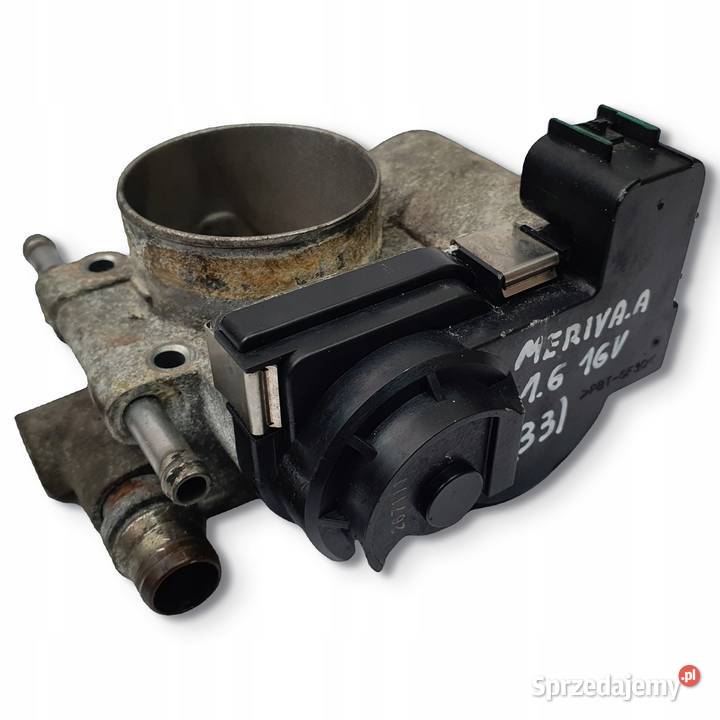 PRZEPUSTNICA Opel Meriva A 16 16V Delphi osobowe sprzedam