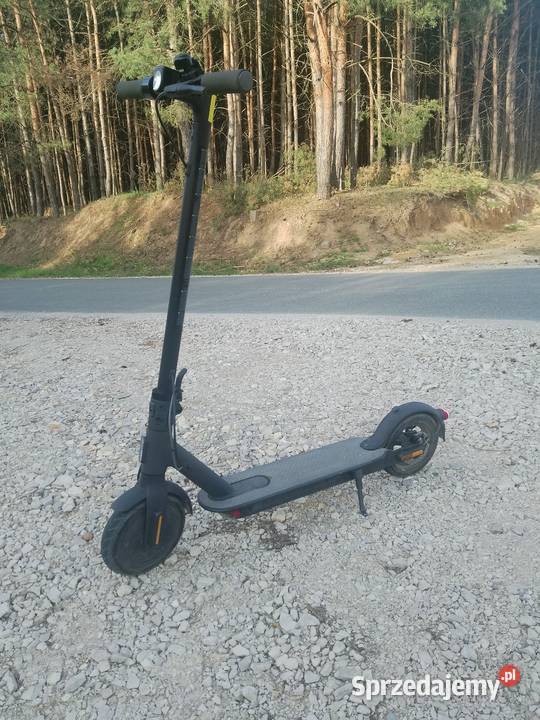 Hulajnoga elektryczna