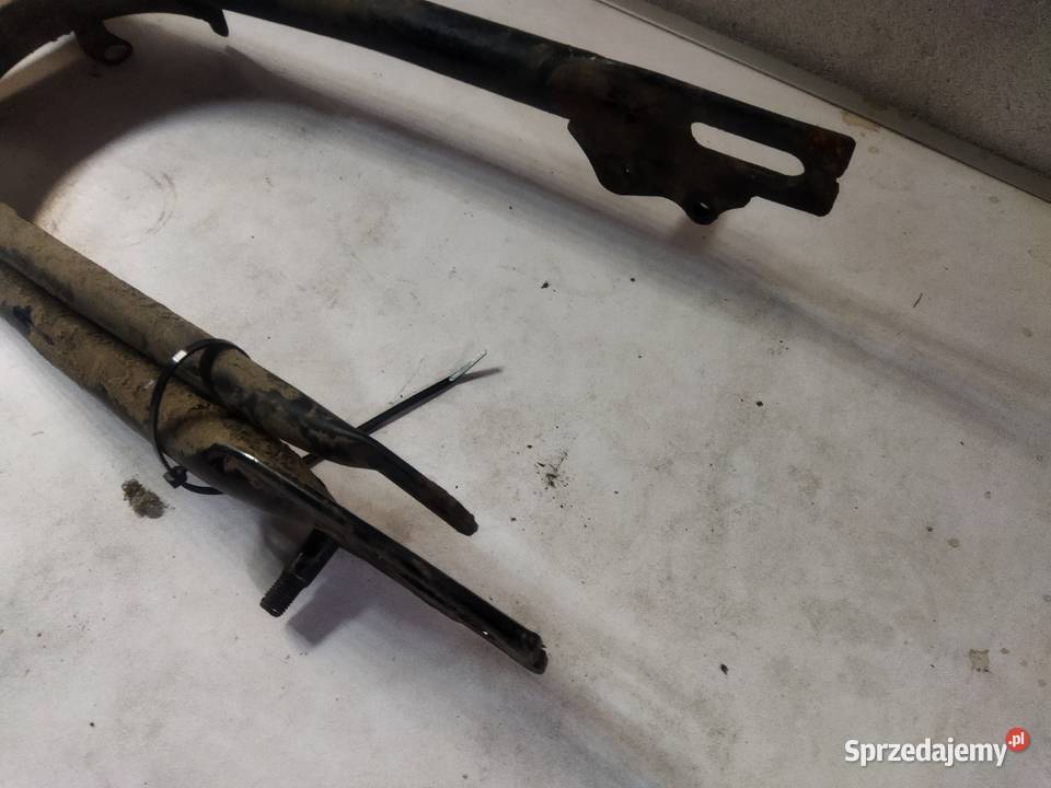 Wachacz tylny do Keeway RKS 125 Świdnica