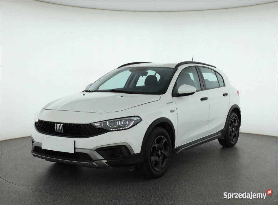 Fiat Tipo 15 MHEV wielofunkcyjna kierownica mazowieckie Piaseczno