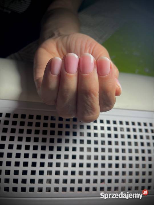 Paznokcie Tytanowe Manicure Warszawa z dojazdem