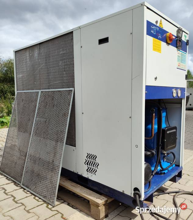Chiller Agregat Wody Lodowej MTA 3142kW