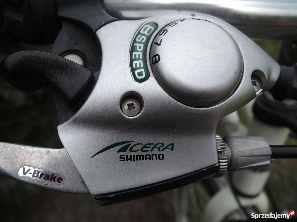 Rower Trekkingowy CRESCENTDamskiSHIMANO28 Toruń sprzedam