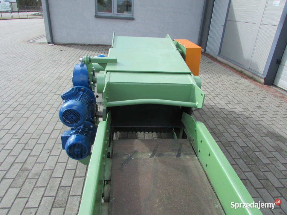 Rębak do zrzyn Vecoplan VTH55152 StanDrew Mojusz