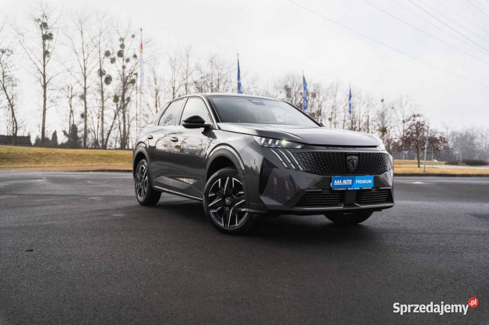 Peugeot 3008 12 MHEV podgrzewane fotele 3008 Zabrze