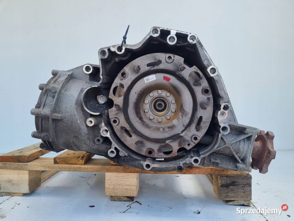 AUTOMATYCZNA SKRZYNIA BIEGÓW Audi A4 B8 20 TDI Chełm
