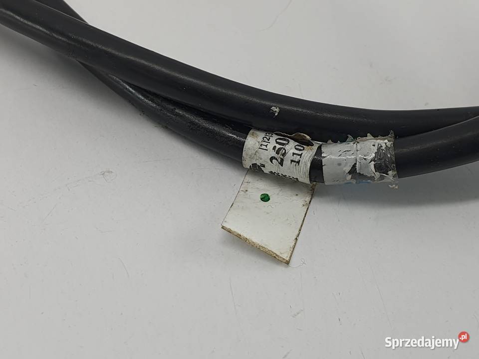Przewod Minusowy Kabel Rozrusznika Triumph Speed Łódź sprzedam