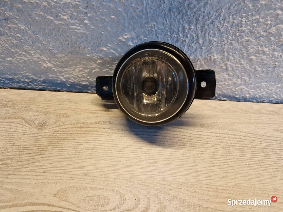 Halogen Światło przeciwmgielne Renault Modus wielkopolskie Kwilcz