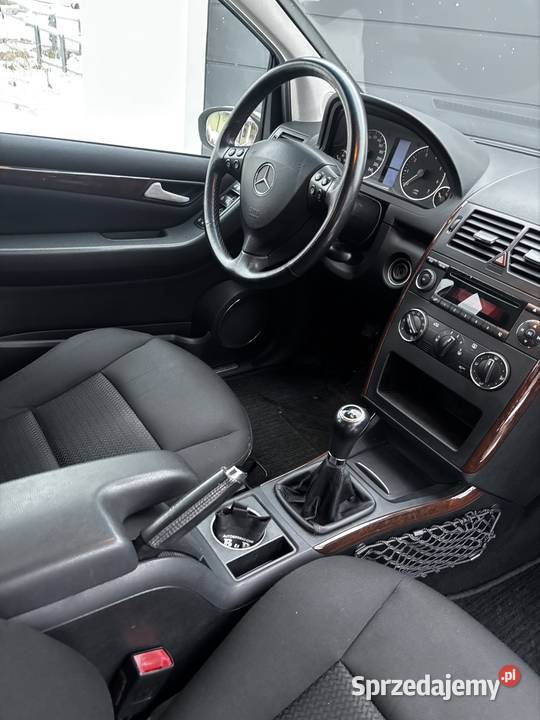 Mercedes Aklasa ELEGANCE 15 BLPG gniazdo USB sprzedam