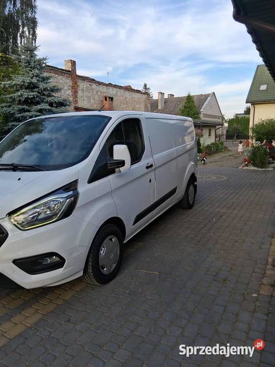 Ford Transit Custom mazowieckie Skaryszew