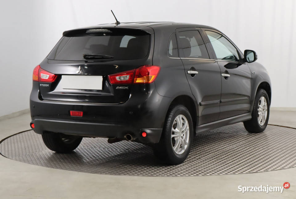 Mitsubishi ASX 16 MIVEC Motoryzacja Zabrze