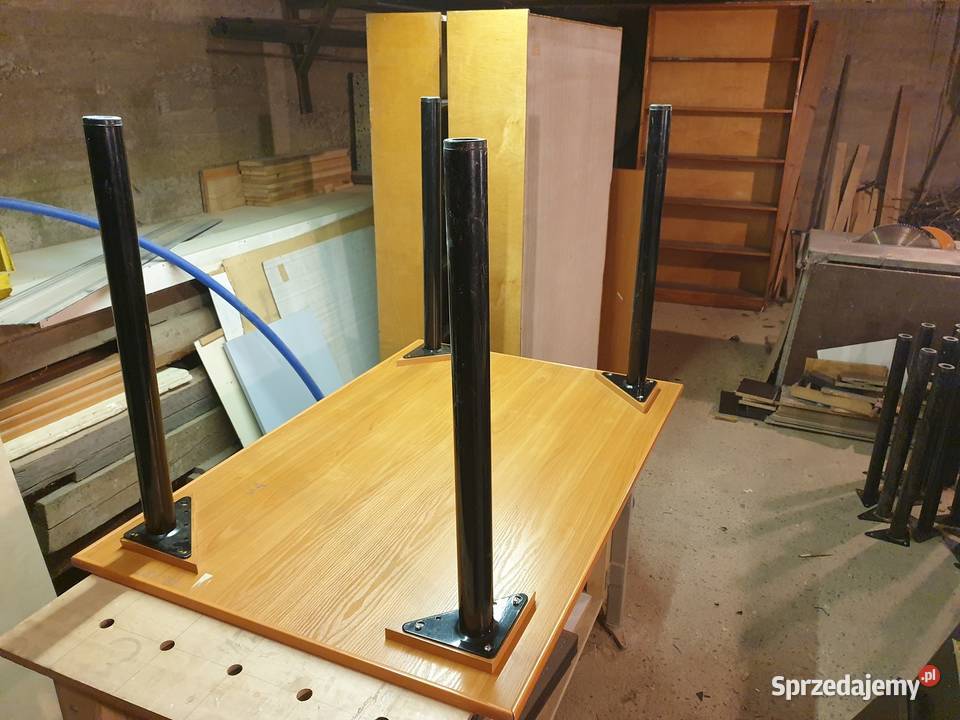 Stół świetlicowy 120x80 5 śląskie Cieszyn