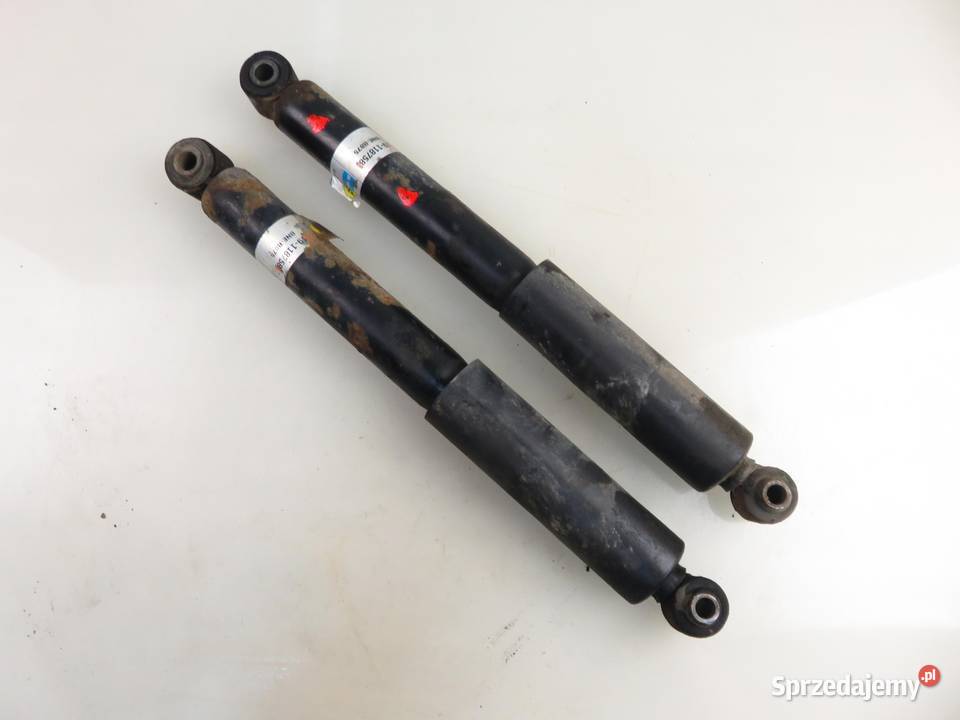 AMORTYZATOR TYŁ OPEL VECTRA C 32 V6 Z 32 SE