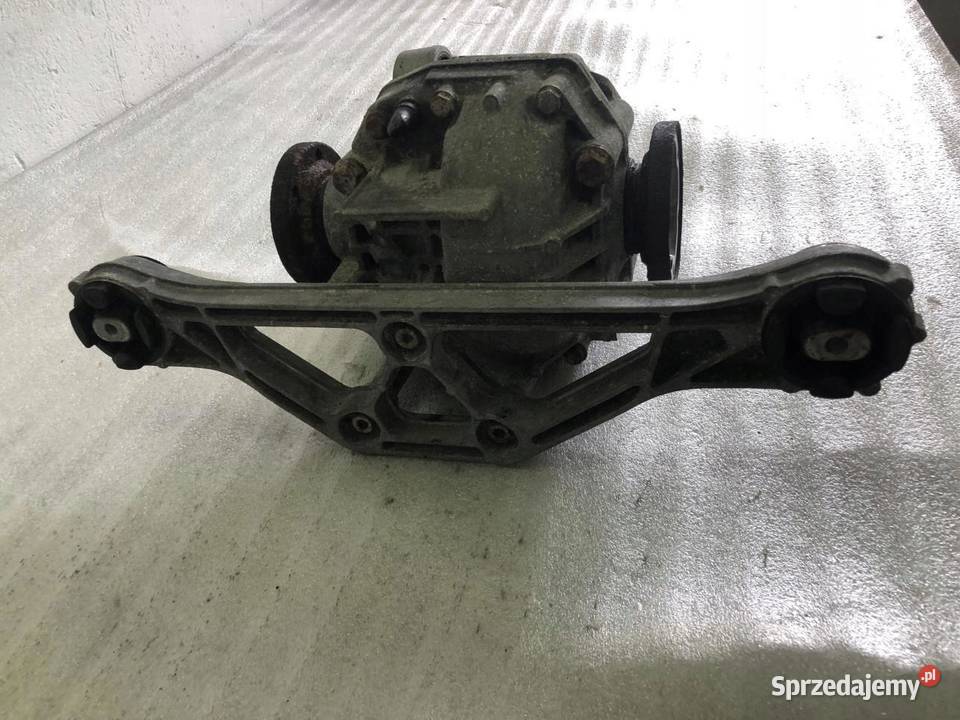 MOST TYŁ TYLNY 0AR025053A VW PHAETON 30TDI 4X4 osobowe