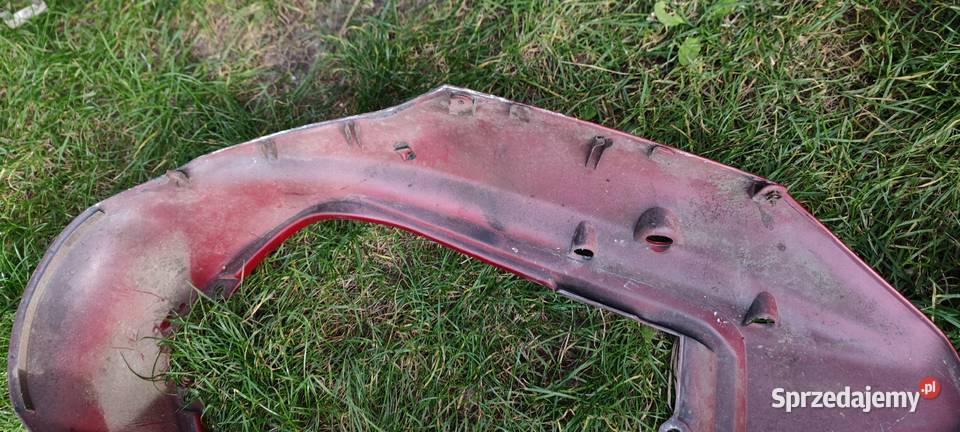 Suzuki AP 50 plastiki plastik korpus łódzkie Tuszyn