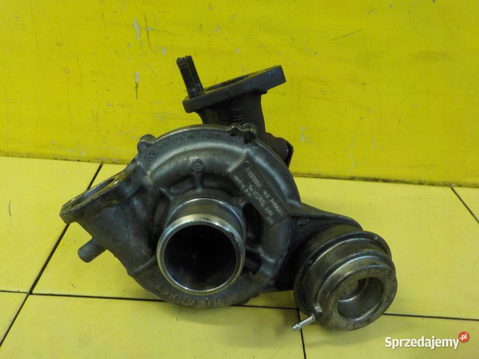 GIULIETTA MITO DOBLO COMBO 16 JTDM 13r 105 Suków