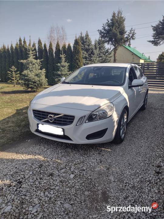 Volvo v60 Otfinów