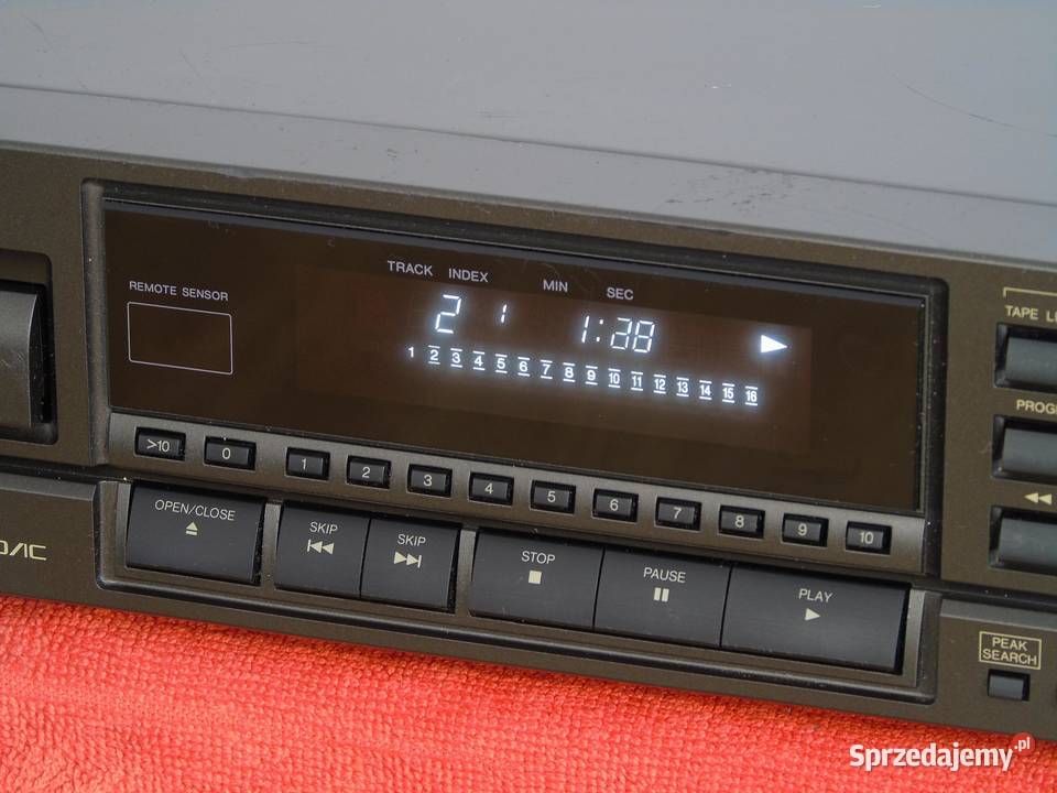 CD Technics SLP420A sprawny DOSTAWA