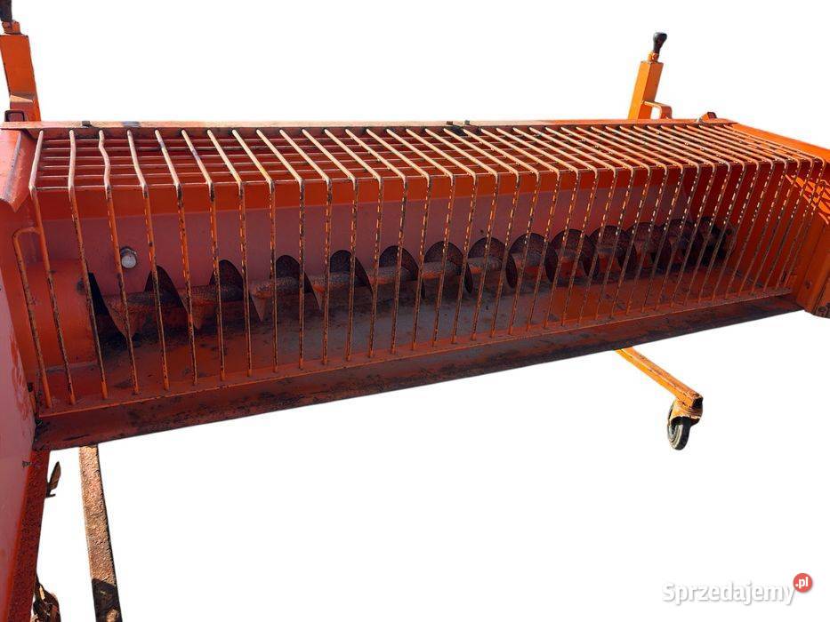 Podajnik Hydrauliczny do Soli paszy Części maszyn i innych pojazdów Tuliszków