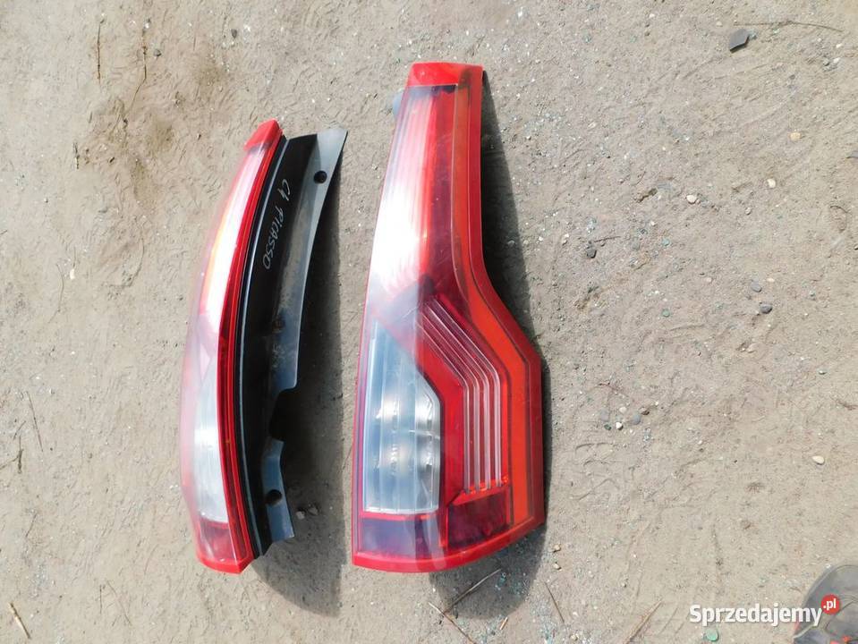 citroen C4 picasso lampa prawa WYSYŁKA Żory