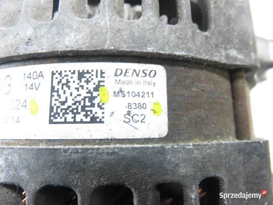 ALTERNATOR VW TIGUAN 20 TDI 03L903024 osobowe