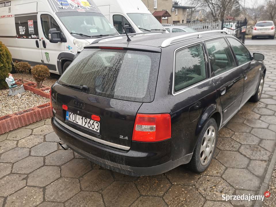 sprzedam zamienię audi a6 24v6 benzyna automat Bytom