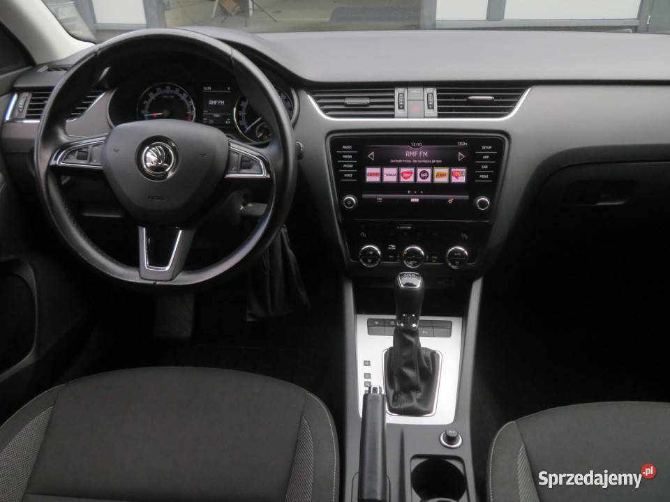 Skoda Octavia 20 TDI ABS Katowice sprzedam