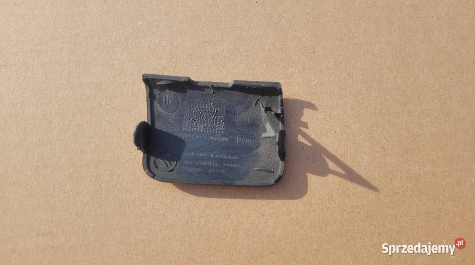 CITROEN C4 GRAND PICASSO I 06 ZAŚLEPKA HAKA Pozostałe śląskie Ruda Śląska