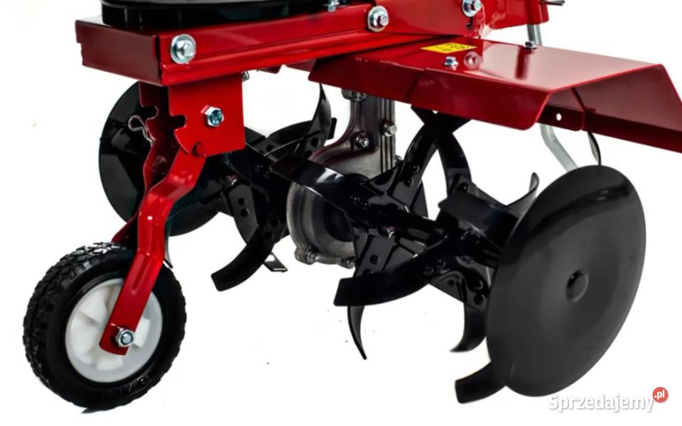 Glebogryzarka spalinowa Wieluń