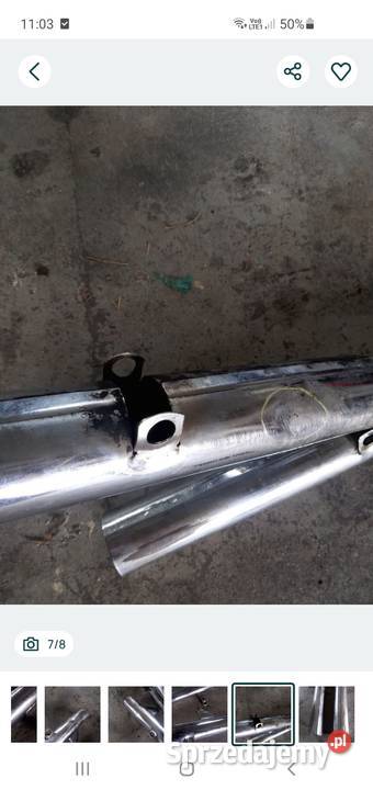 Chorągiewki komplet WSK Łebno