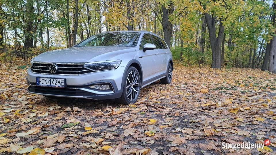 Passat b8 kombi Passat Gniezno