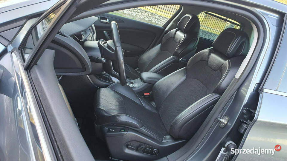 Citroen C5 20 HDI 163 Exclusive Automat Navi świętokrzyskie
