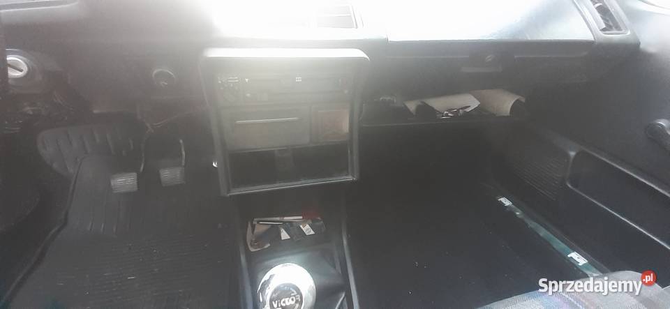 Scirocco mk2 1991 benzyna Kraków