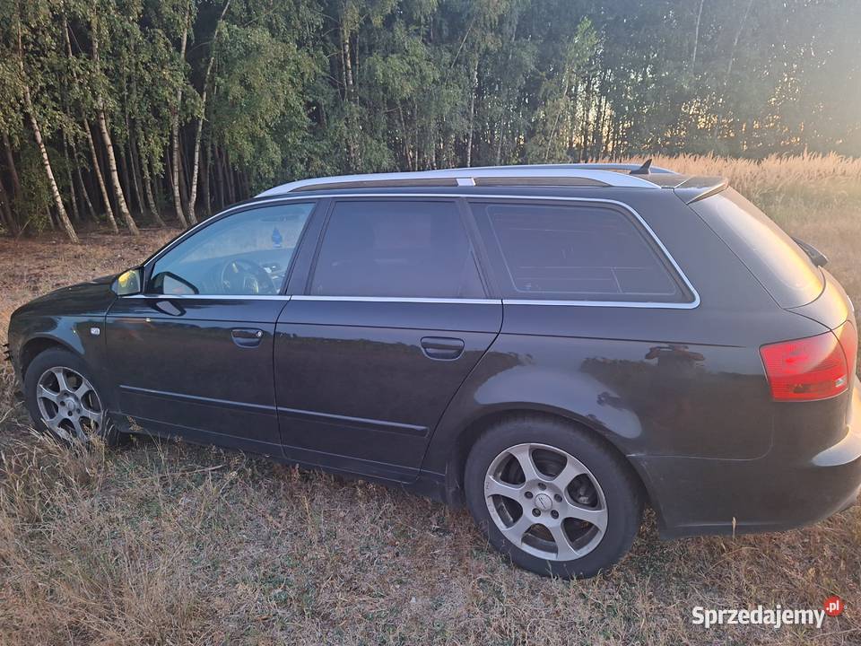 Audi A4 B7 20TDI 140 Koło