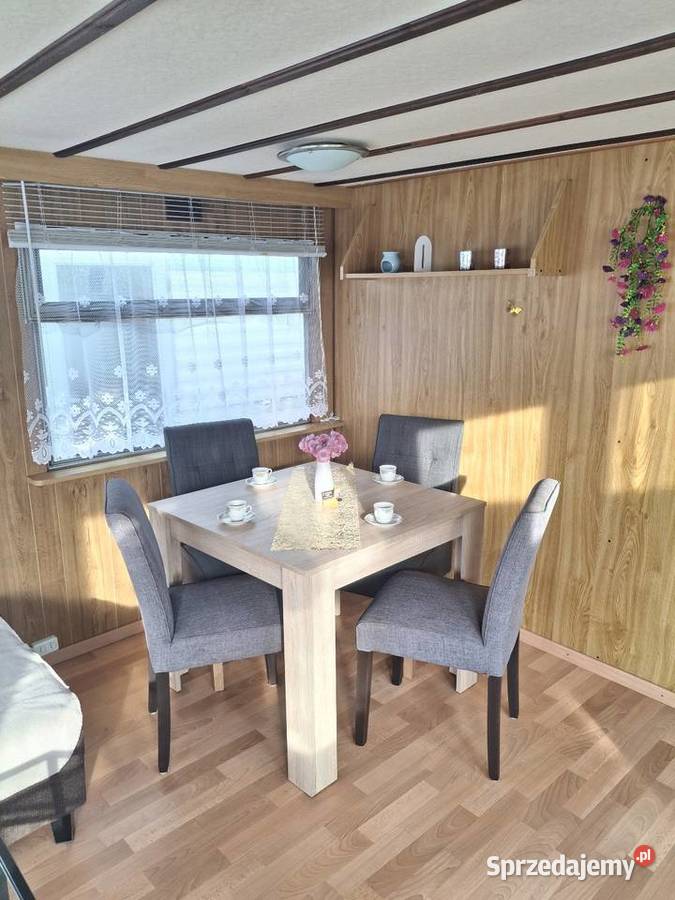 DOMEK HOLENDERSKI TRANSPORT PODWÓJNA SZYBA Bydgoszcz