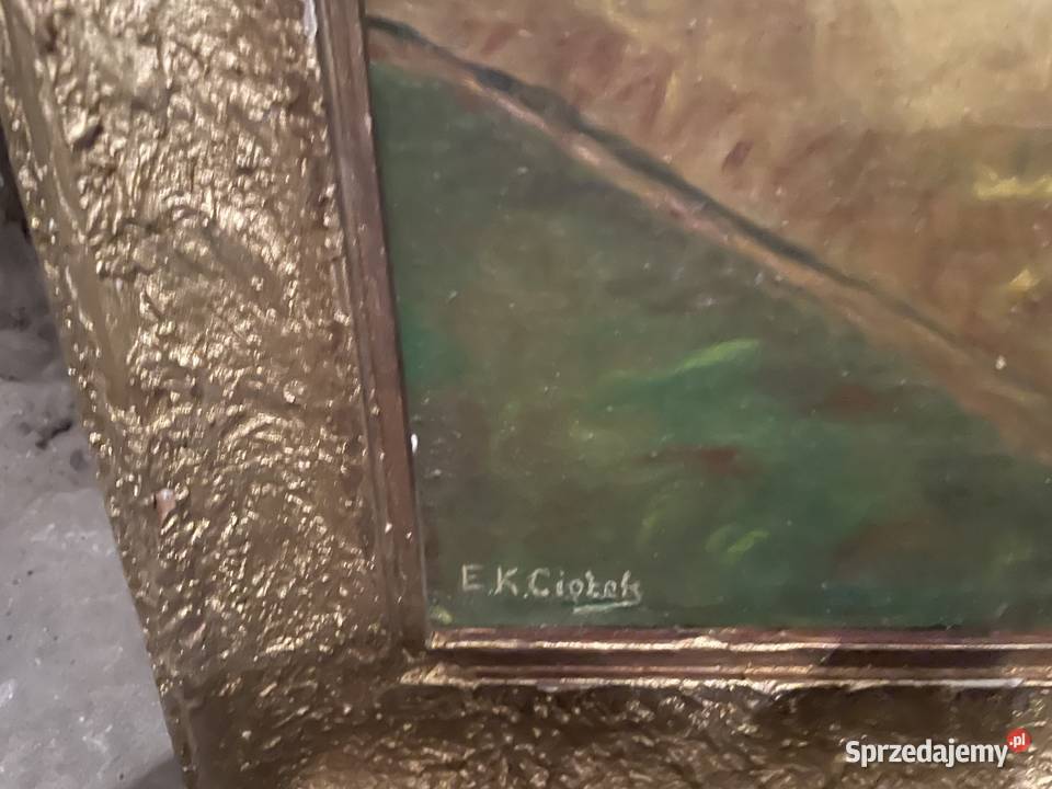 Stare Obrazu Warszawa