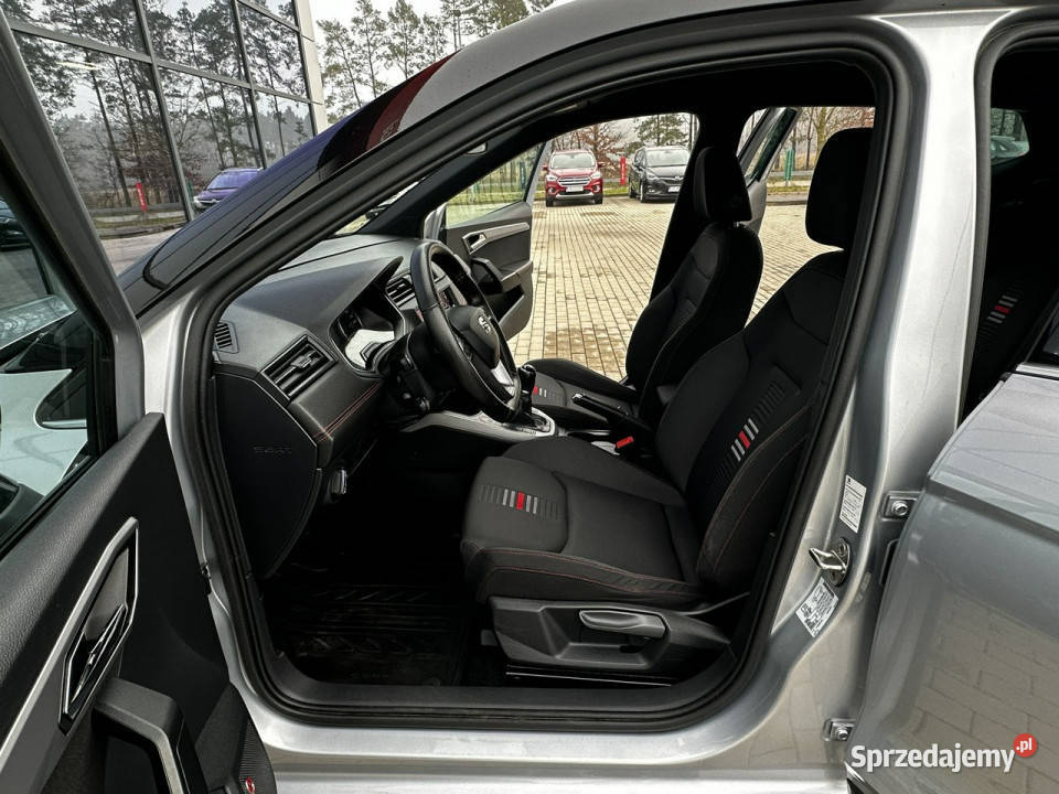 Seat Arona FR 2 kpl kół Full Led Climatronic opolskie