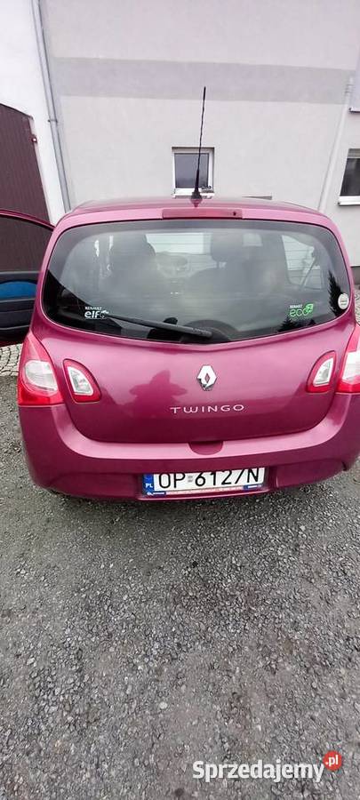 Sprzedam Twingo 75KM