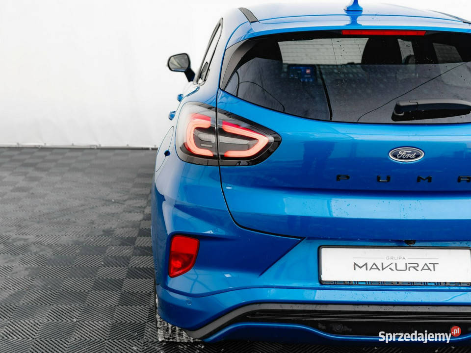 Ford Puma ZS960SP10 EcoBoost mHEV STLine X DCT Gdańsk