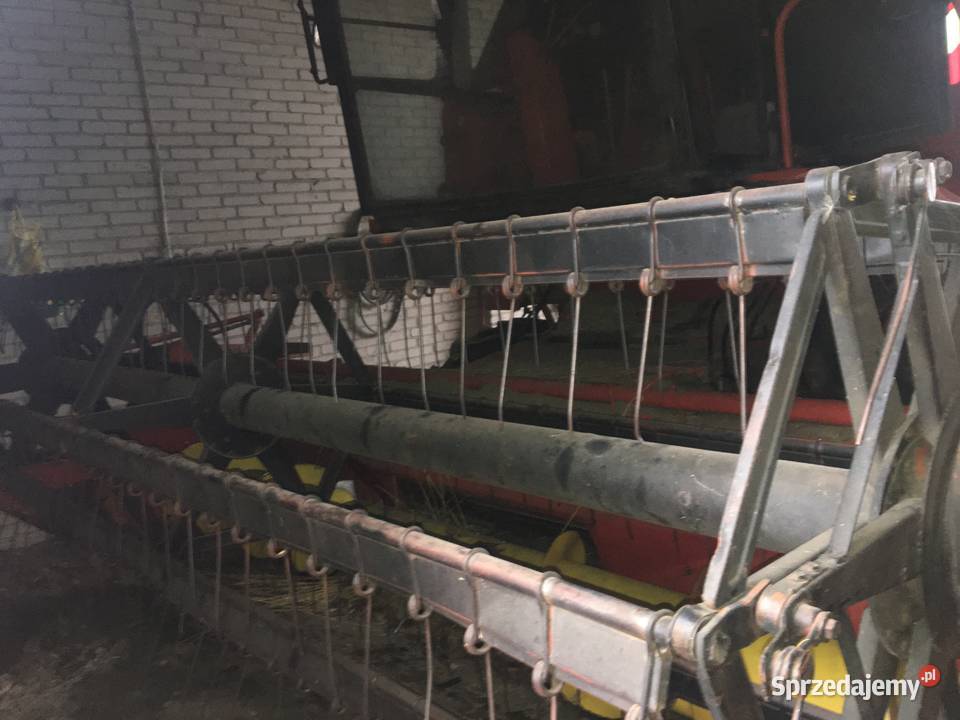 Sprzedam kombajn Bizon Rekord Bizon Kombajny Garbów