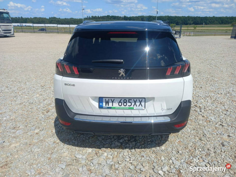 Peugeot 5008 II 2017 Komorniki