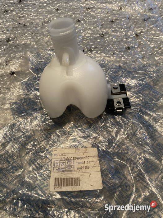 Zbiornik Piaggio Vespa Zbiorniczek wyrównawczy Poznań