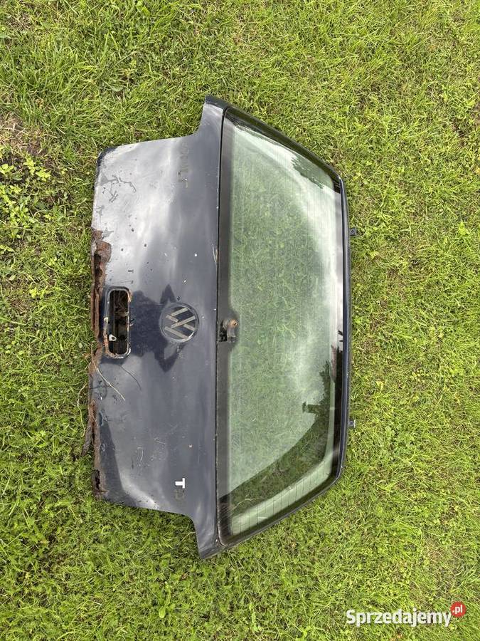 Klapa bagażnika bardziej szyba golf 4 300000km warmińsko-mazurskie Kolonia
