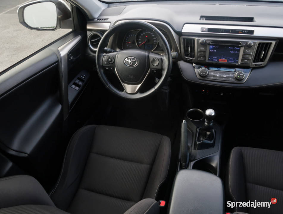 Toyota RAV 4 20 VVTi lubelskie Lublin