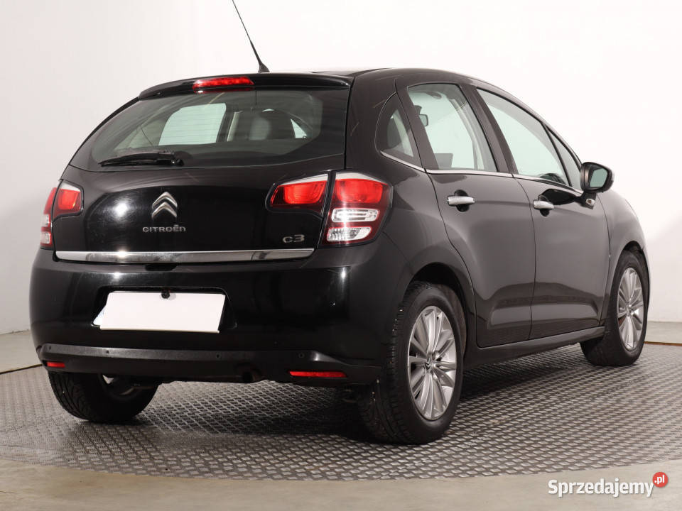 Citroen C3 12 VTi Katowice sprzedam