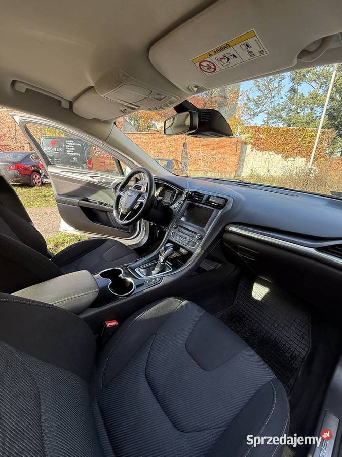 Ford Mondeo Mk5 20 TDCI Titanium 180 2015 elektrycznie ustawiane fotele kujawsko-pomorskie sprzedam
